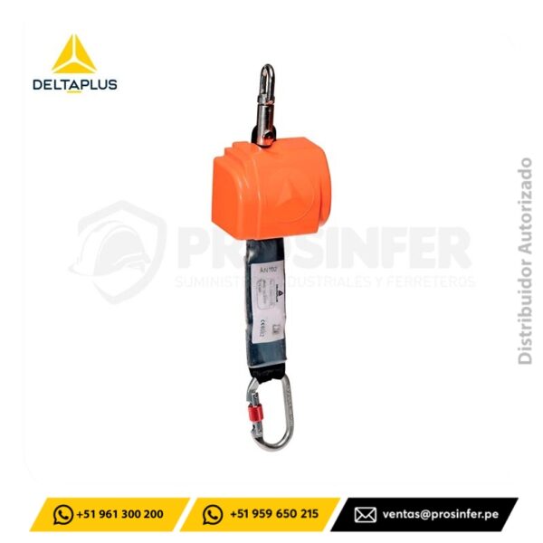 Retráctil MINIBLOC AN102 Delta Plus