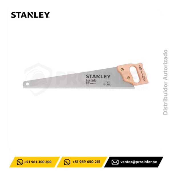 Serrucho Luctador 20”, 15-471 Stanley