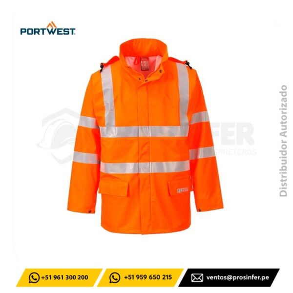 Chaqueta Sealtex Flame FR41 Portwest