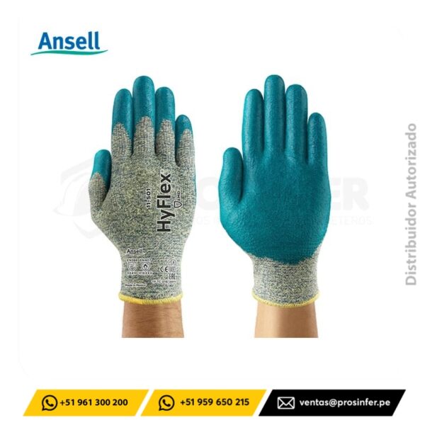 Guante Hyflex 11-501 Ansell