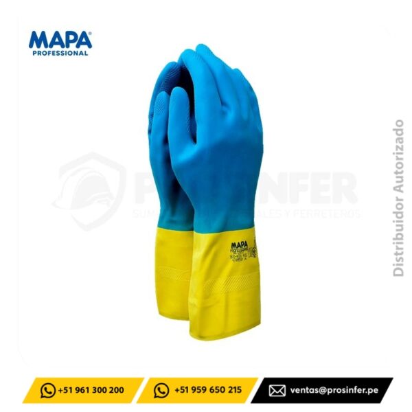 Guante Mapa Alto 405