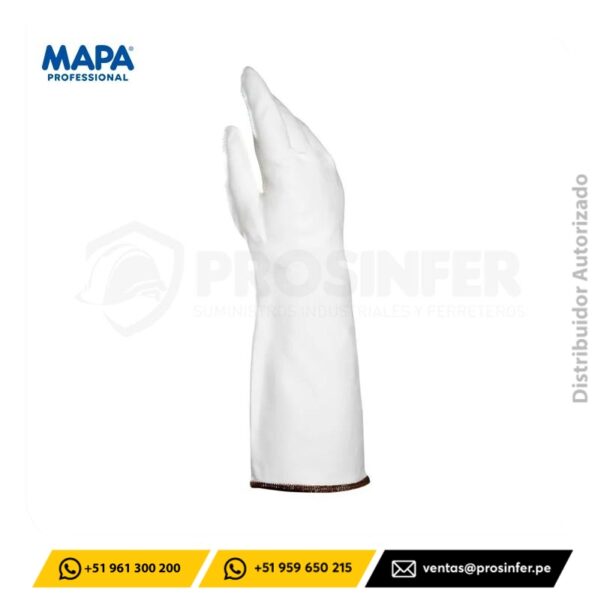 Guante Mapa TempCook 476