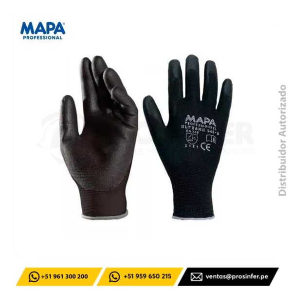 Guante Mapa Ultrane 548