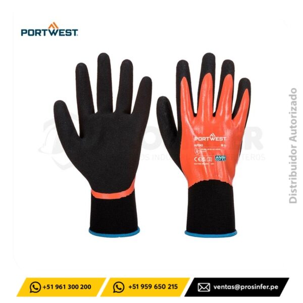 Guante Portwest Dermi Pro AP30