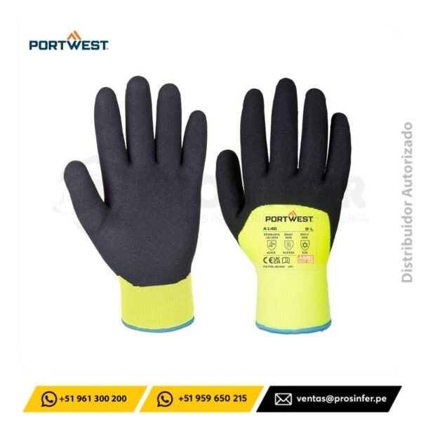 Guante Portwest Invierno Artic A146