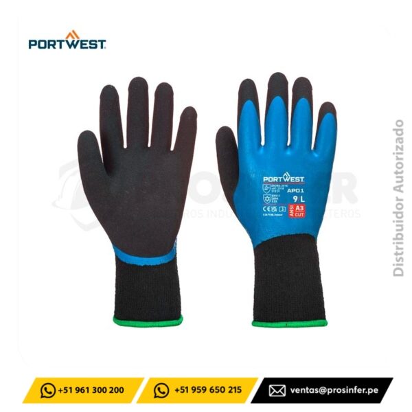 Guante Portwest Thermo Pro AP01