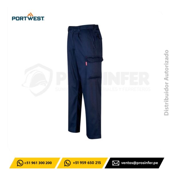 Pantalón Cargo Bizweld Ignífugo BZ31 Portwest