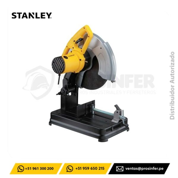 Tronzadora 14" 2200W Stanley SSC22-B2