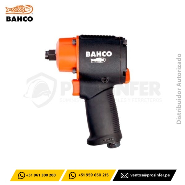 Mini LLave de Impaco 1/2″ Bahco BPC813
