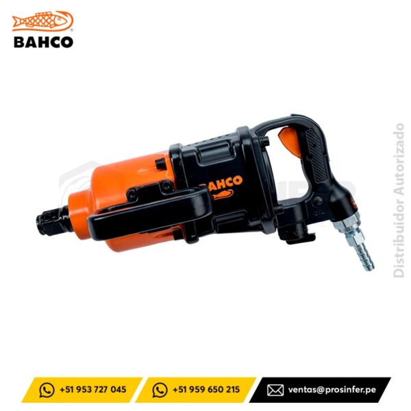 Pistola de Impacto 1" BP901 Bahco