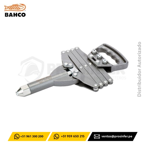Remachadora Extensible 1467-320-850 Bahco