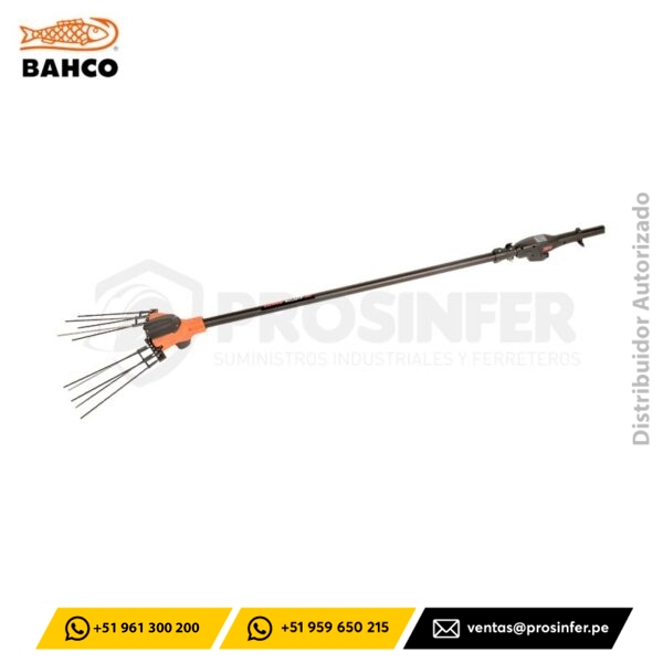 Vareador de Aceitunas de 36V BCL52TP Bahco
