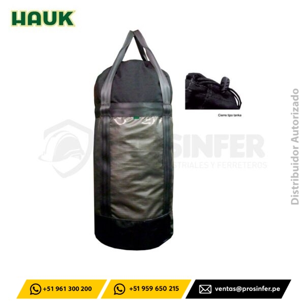 Balde de Liniero 45 Litros Hauk BL45