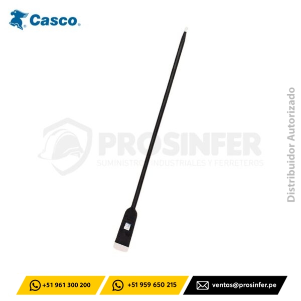 Barreta Agrícola 29mm x 1.75mt Casco