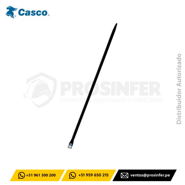 Barreta de Construcción 29mm x 1.25mt Casco