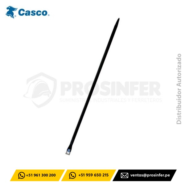 Barreta de Construcción 29mm x 1.55mt Casco