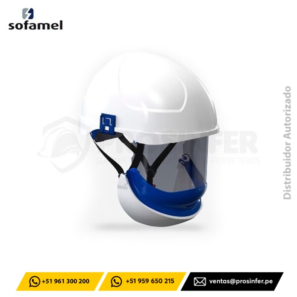Casco Anti Arco Electrico ARMOUR-2 Sofamel 565091