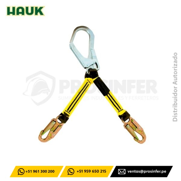 Dispositivo de Posicionamiento de Cinta poliéster Hauk TN