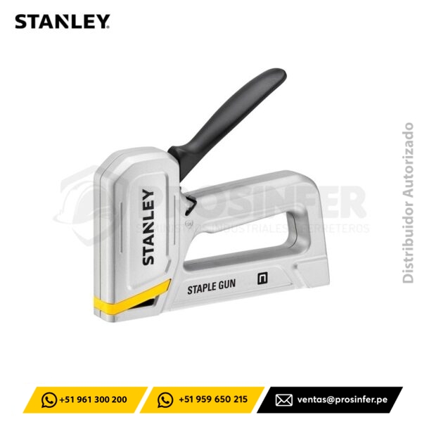 Engrapadora de Aluminio Stanley STHT70150