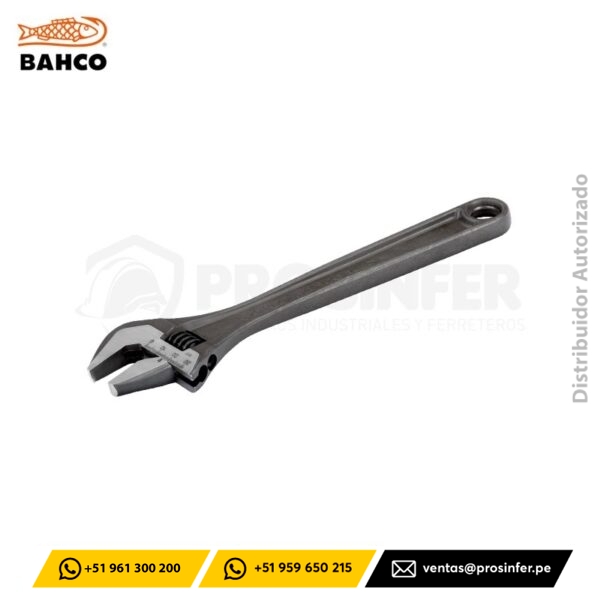 Compra Local Llave ajustable "inglesa"de moleta central con acabado fosfatado de 305 mm 8073