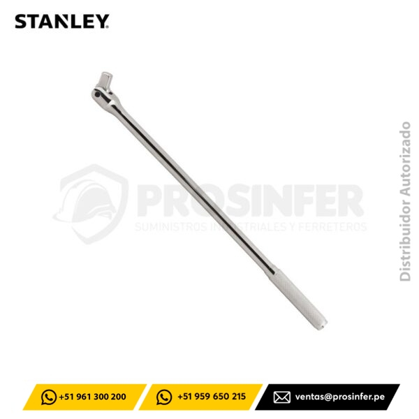 Mango Articulado 17-1/4″ x 1/2″ Stanley 4-86-413
