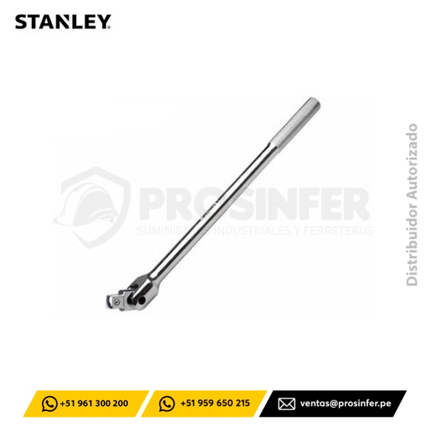 Mango Articulado 18″ x 3/4″ Stanley 89-302LA