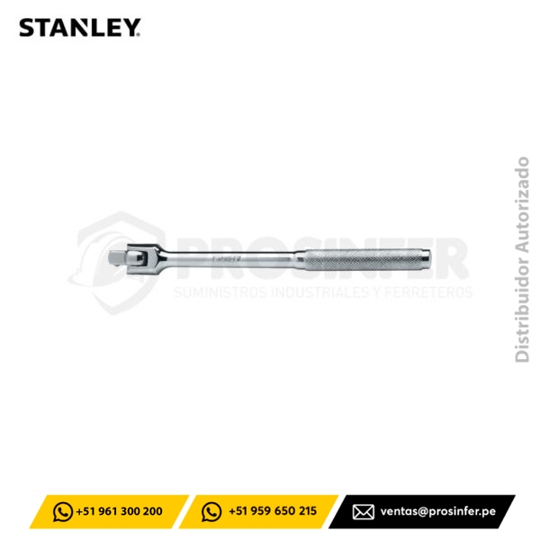 Mango Articulado de 6" x 1/4" Stanley 4-86-012