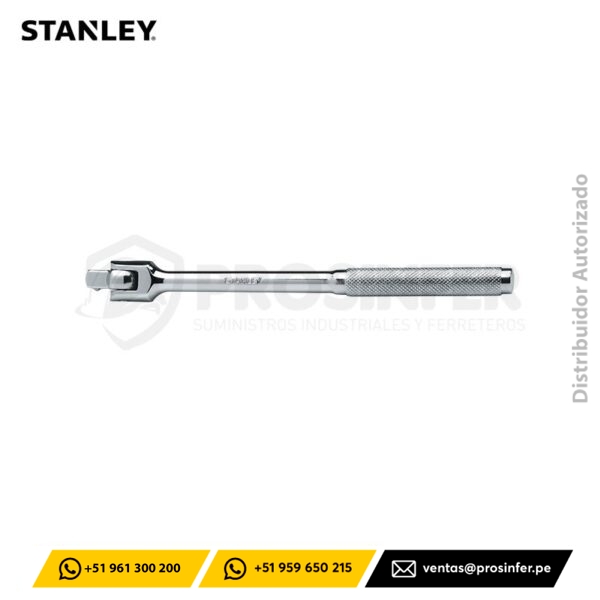 Mango Articulado de 8″ x 3/8″ Stanley 4-86-213