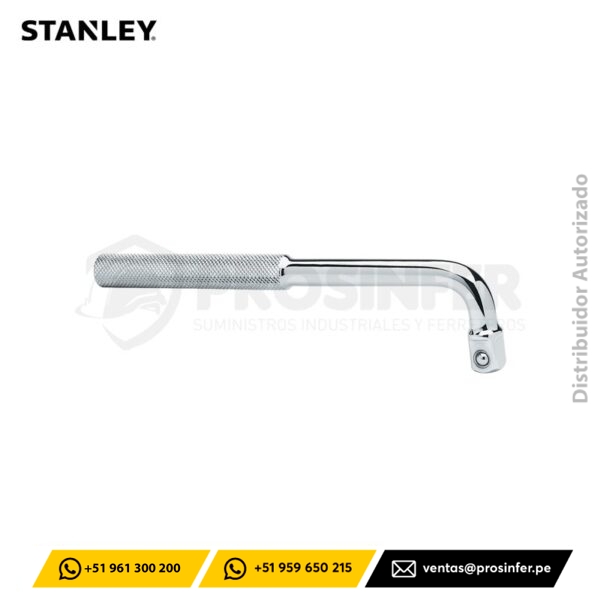 Mango "L" de 8" Stanley 4-86-493