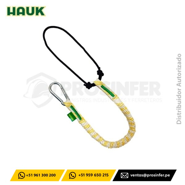 Porta Herramientas Elastico Hauk PHE