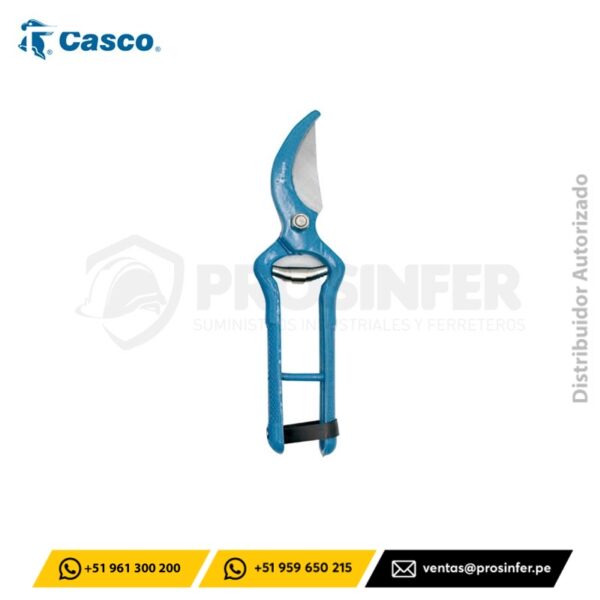 Tijera de Poda 9” Casco