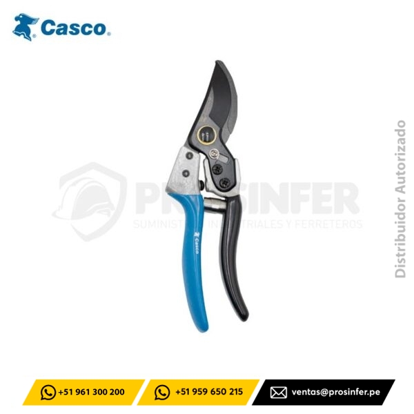 Tijera para Podar 8" Premium Casco