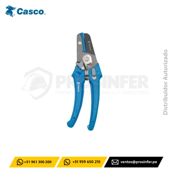 Tijera para Ramas y Tallos Secos Casco