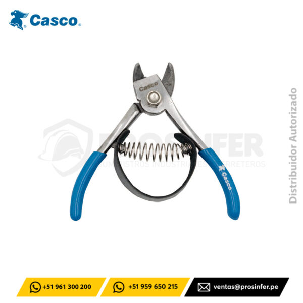 Tijera para Recolección de Cítricos 4.5” Casco