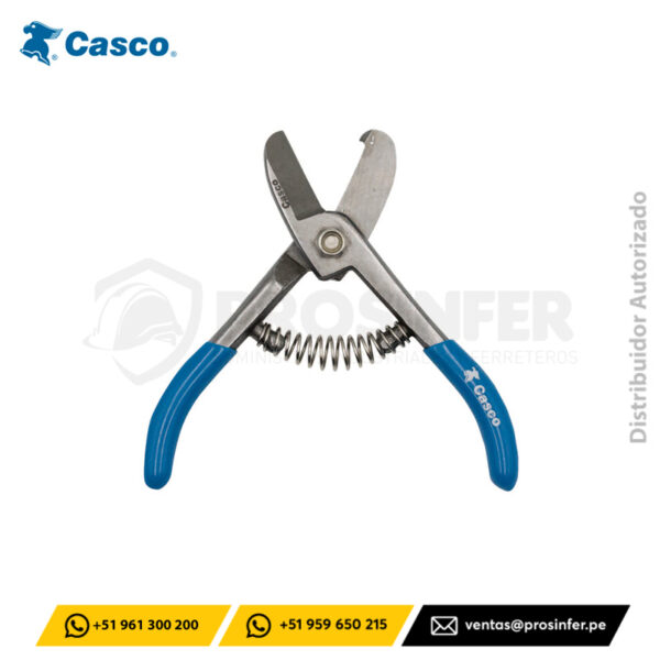 Tijera para Recolección de Paltas 5” Casco