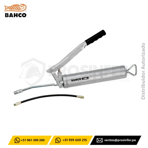 Pistola Engrasadora Bahco BOD5400