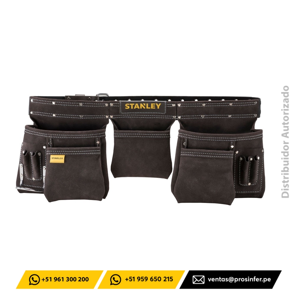 Delantal Portaherramientas Stanley STST1-80113