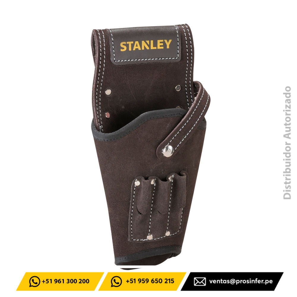 Cartuchera para Taladro Stanley STST1-80118