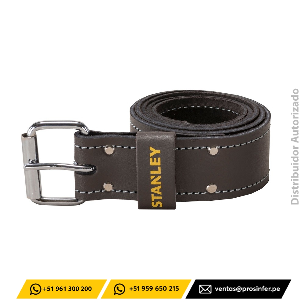 Cinturón de Cuero Stanley STST1-80119