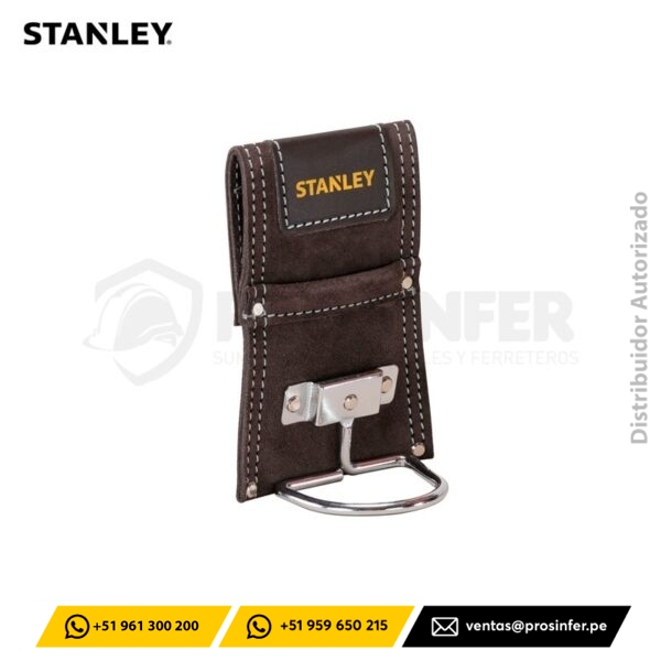 Cartuchera para Martillo Stanley STST1-80117