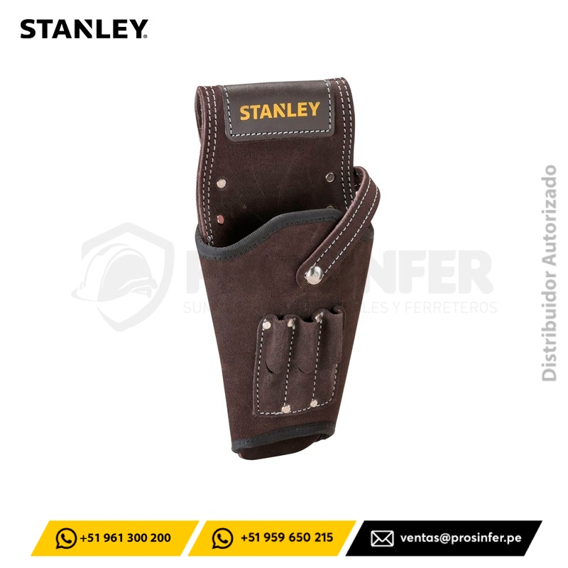 Cartuchera para Taladro Stanley STST1-80118