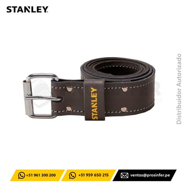 Cinturón de Cuero Stanley STST1-80119