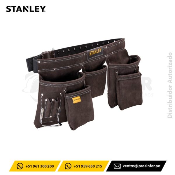 Delantal Portaherramientas Stanley STST1-80113