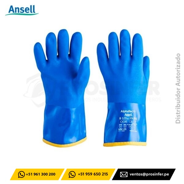 Guante AlphaTec 23-202 Ansell