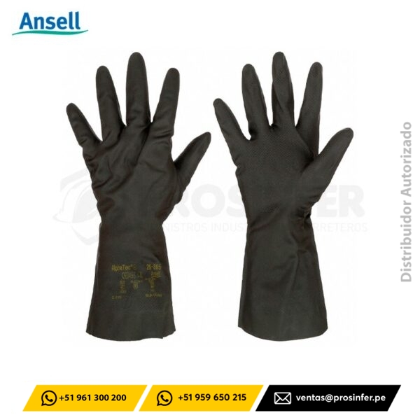 Guante AlphaTec 29-865 Ansell