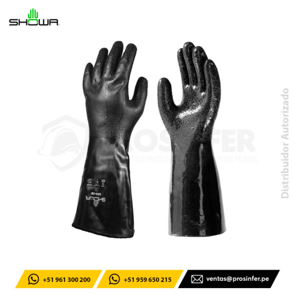 Guante Neopreno Showa 3416