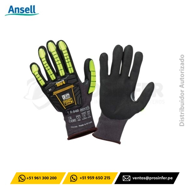 Guante Ringers R840 Ansell