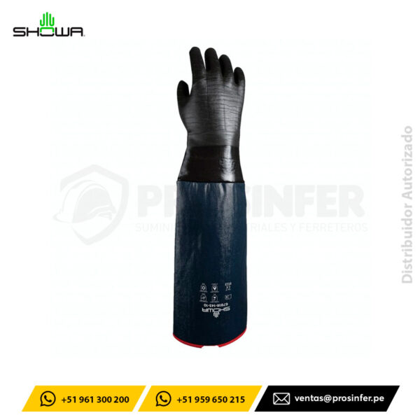 Guante Showa 6781R-145