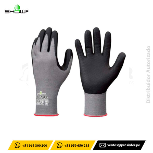 Guante Showa XC810 Duracoil