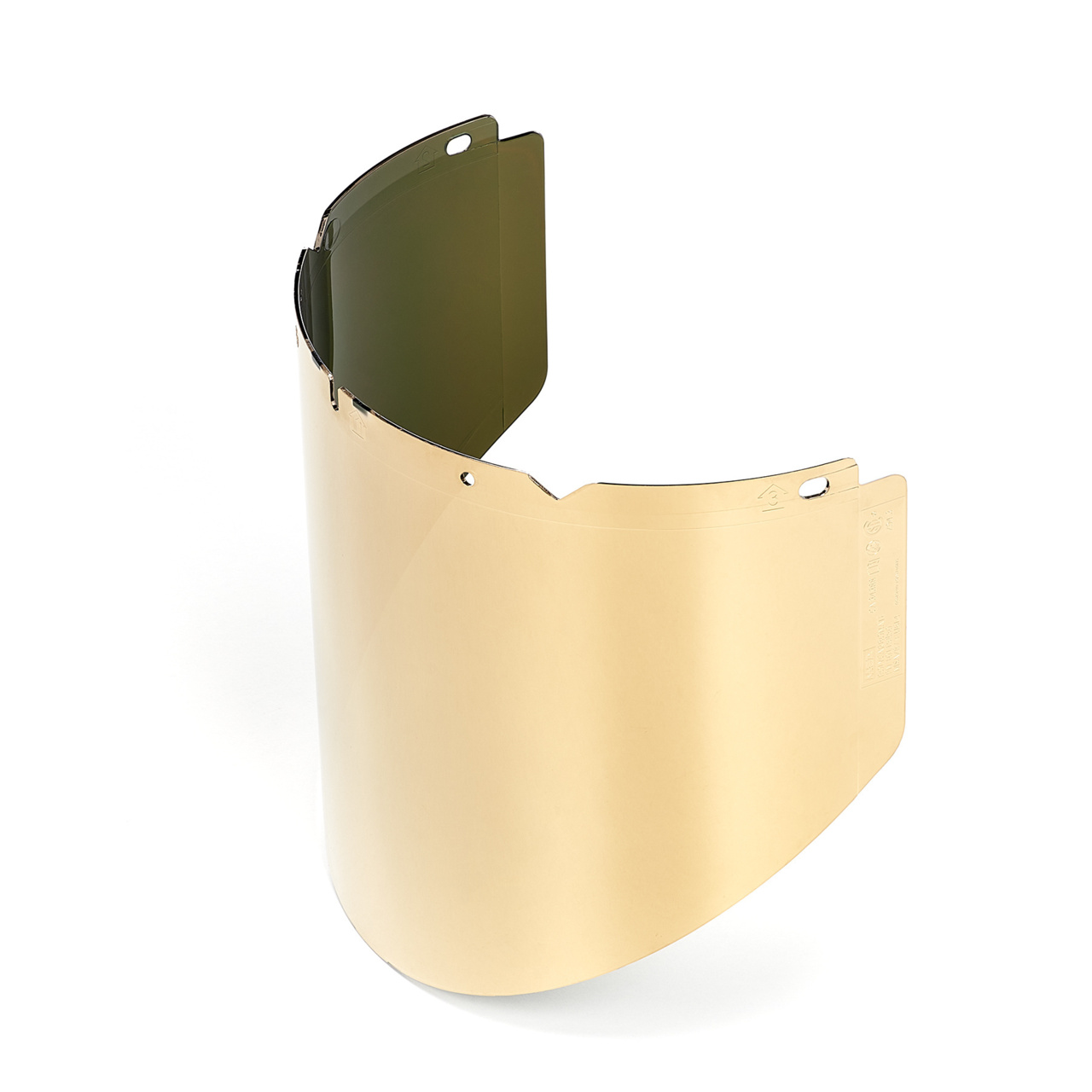 Visor Dorado para Alta Temperatura 10115850 MSA